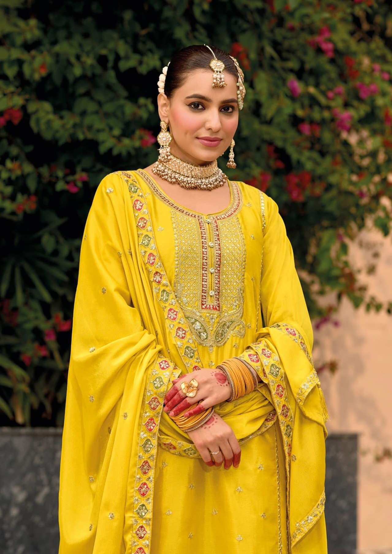 Eba Nimrat Series 1778 To 1780 Chinon Ready Made Suits Collection Wholesale