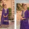 Stylish Eba Nimrat Series 1778 To 1780 Chinon Ready Made Suits Collection Wholesale 2026