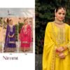 Stylish Eba Nimrat Series 1778 To 1780 Chinon Ready Made Suits Collection Wholesale 2026
