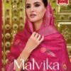 Lily And Lali Malvika Vol 3 Viscose Handwork Kurti Pant With Dupatta Wholesale