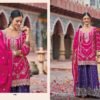 Buy Eba Kanak Chinon Embroidered Ready Made Suits Collection Wholesale 2026