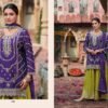 Buy Eba Kanak Chinon Embroidered Ready Made Suits Collection Wholesale 2026