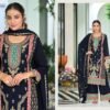 Latest Eba Zohra Chinon Embroidered Ready Made Suits Collection Wholesale 2026