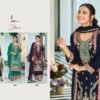 Latest Eba Zohra Chinon Embroidered Ready Made Suits Collection Wholesale 2026