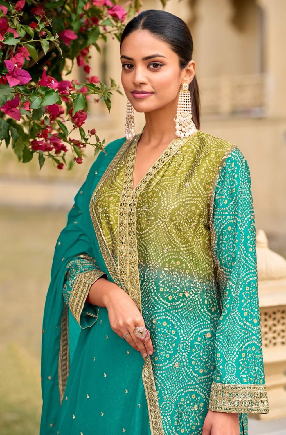 Deepsy D 704 Embroidered Ready Made Pakistani Collection Wholesale