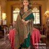 Buy Kreshva Morni Pv Silk Printed Fancy Saree Collection Wholesale 2026