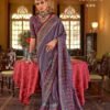 Buy Kreshva Morni Pv Silk Printed Fancy Saree Collection Wholesale 2026