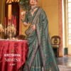 Buy Kreshva Morni Pv Silk Printed Fancy Saree Collection Wholesale 2026
