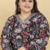 Moksh Big Size Royal Vol 1 Rayon Kurti Bottom With Dupatta Wholesale