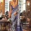 Beautiful Kreshva Palav Patola Pv Silk Printed Fancy Saree Collection Wholesale 2026