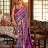 Beautiful Kreshva Palav Patola Pv Silk Printed Fancy Saree Collection Wholesale 2026