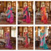 Beautiful Kreshva Palav Patola Pv Silk Printed Fancy Saree Collection Wholesale 2026