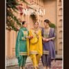 Eba Meraki Embroidered Ready Made Suits Collection Wholesale