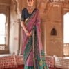 Latest Kreshva Rang Vatika Georgette Two Tone Fancy Saree Collection Wholesale 2026