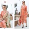 Deepsy Cheveron 13 Cotton Dupatta Pakistani Salwar Suits Wholesale
