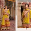 Beautiful Eba Rang 2 Chinon Embroidered Ready Made Collection Wholesale 2026