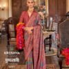 Beautiful Kreshva Pushp Rani Silk Fancy Printed Saree Collection Wholesale 2026