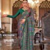 Beautiful Kreshva Pushp Rani Silk Fancy Printed Saree Collection Wholesale 2026
