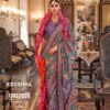 Beautiful Kreshva Pushp Rani Silk Fancy Printed Saree Collection Wholesale 2026