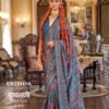 Beautiful Kreshva Pushp Rani Silk Fancy Printed Saree Collection Wholesale 2026