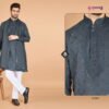 Stylish Shubhvastra Vastra Mantra Viscose Silk Mens Kurta With Dupatta Wholesale 2026