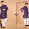 Stylish Shubhvastra Vastra Mantra Viscose Silk Mens Kurta With Dupatta Wholesale 2026