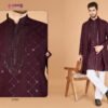 Stylish Shubhvastra Vastra Mantra Viscose Silk Mens Kurta With Dupatta Wholesale 2026