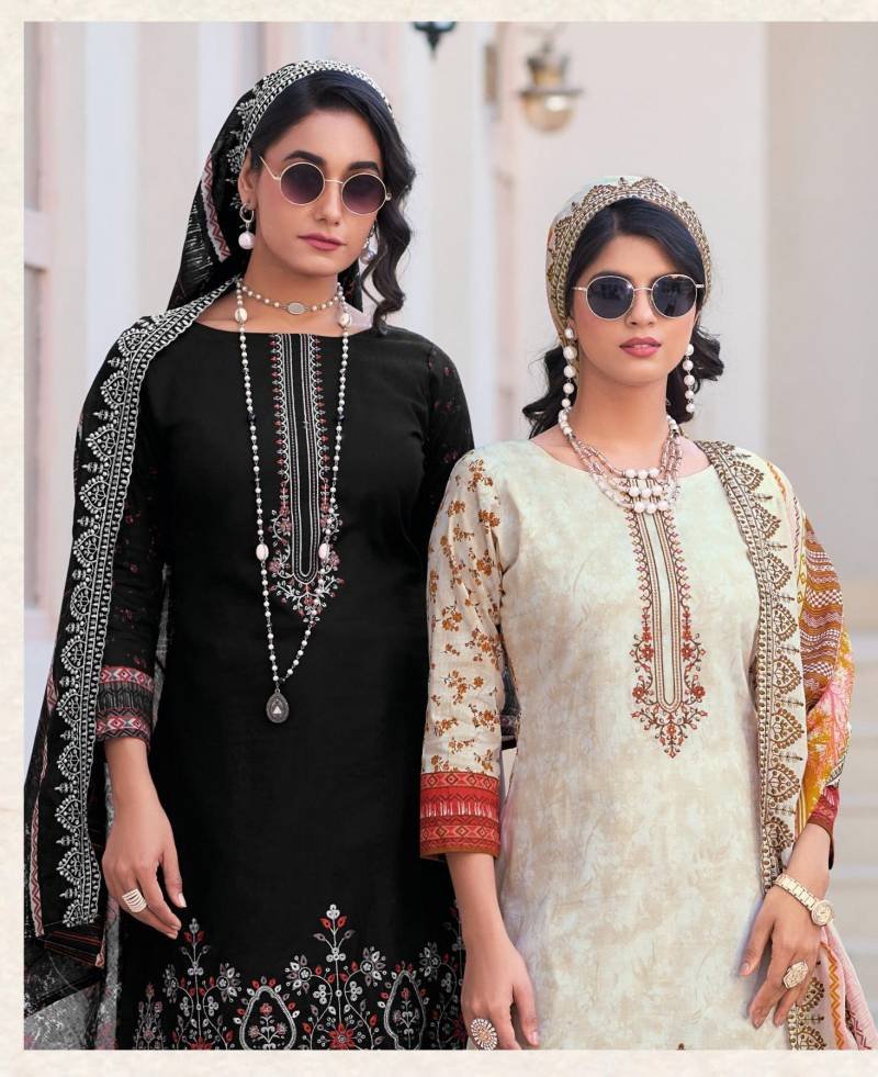 Deepsy Bin Saeed 13 Lawn Collection Pakistani Salwar Kameez Wholesale