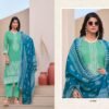Deepsy Bin Saeed 13 Lawn Collection Pakistani Salwar Kameez Wholesale