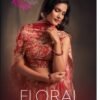 Zeel Floral Vol 2 Organza Designer Lehenga Choli Collection Wholesale