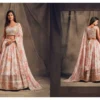 Latest Zeel Floral Vol 2 Organza Designer Lehenga Choli Collection Wholesale 2026