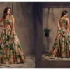 Latest Zeel Floral Vol 2 Organza Designer Lehenga Choli Collection Wholesale 2026