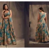 Latest Zeel Floral Vol 2 Organza Designer Lehenga Choli Collection Wholesale 2026