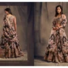 Latest Zeel Floral Vol 2 Organza Designer Lehenga Choli Collection Wholesale 2026