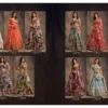 Latest Zeel Floral Vol 2 Organza Designer Lehenga Choli Collection Wholesale 2026