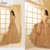 Launching Alizeh The White Bride Vol 2 Net Wedding Wear Lehenga Choli Wholesale 2026