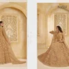Launching Alizeh The White Bride Vol 2 Net Wedding Wear Lehenga Choli Wholesale 2026