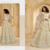 Launching Alizeh The White Bride Vol 2 Net Wedding Wear Lehenga Choli Wholesale 2026