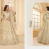 Launching Alizeh The White Bride Vol 2 Net Wedding Wear Lehenga Choli Wholesale 2026