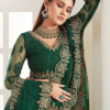 Alizeh Bridal Heritage Colour Saga 1007 Lehenga Choli Collection Wholesale