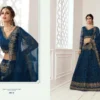 Stylish Alizeh Bridal Heritage Colour Saga 1007 Lehenga Choli Collection Wholesale 2026