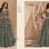 Stylish Alizeh Bridal Heritage Colour Saga 1007 Lehenga Choli Collection Wholesale 2026