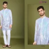 Launching Shubhvastra Modern Ethnics 2 Georgette Mens Kurta Collection Wholesale 2026