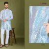 Launching Shubhvastra Modern Ethnics 2 Georgette Mens Kurta Collection Wholesale 2026