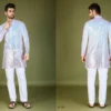Launching Shubhvastra Modern Ethnics 2 Georgette Mens Kurta Collection Wholesale 2026
