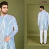 Launching Shubhvastra Modern Ethnics 2 Georgette Mens Kurta Collection Wholesale 2026
