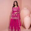 Beautiful Sayuri Veera Georgette Embroidered Salwar Kameez Collection Wholesale 2026