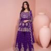 Beautiful Sayuri Veera Georgette Embroidered Salwar Kameez Collection Wholesale 2026
