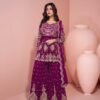 Beautiful Sayuri Veera Georgette Embroidered Salwar Kameez Collection Wholesale 2026