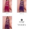 Beautiful Sayuri Veera Georgette Embroidered Salwar Kameez Collection Wholesale 2026